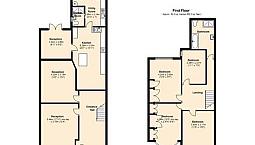 4 Bedrooms House To Rent 