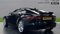 2016 Jaguar F-Type 3.0 Supercharged V6 S 2Dr Auto Awd Coupe Petrol Automatic