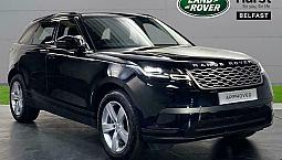 2018 Land Rover Range Rover Velar 2.0 D180 S 5Dr Auto Estate Diesel Automatic