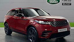 2018 Land Rover Range Rover Velar 2.0 D240 R-Dynamic S 5Dr Auto Estate Diesel Au