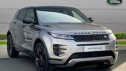 2019 Land Rover Range Rover Evoque 2.0 D180 R-Dynamic Hse 5Dr Auto Hatchback Die