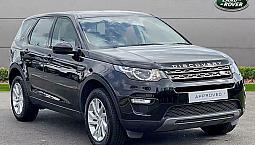 2017 Land Rover Discovery Sport 2.0 Td4 180 Se Tech 5Dr Auto Station Wagon Diese