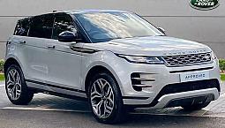 2019 Land Rover Range Rover Evoque 2.0 D180 First Edition 5Dr Auto Hatchback Die