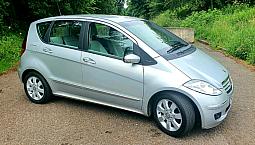 Mercedes A150 2007 36K Fsh.