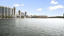 Contemperary 2 Bed 2 Bath Flat With River Thames Views **Dss Considered**