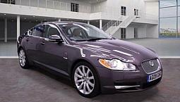 2009 Jaguar Xf 3.0D V6 Premium Luxury 4Dr Saloon Diesel Automatic