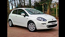 Fiat Punto 2014 ,  1.2 Petrol, Manual.
