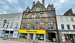 2 Bedroom Top Floor Flat Kirkclady Highstreet  Sea View  £500 Pcm