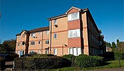 1 Bedroom Ground Floor Flat With Parking, Beckton Harrier Way