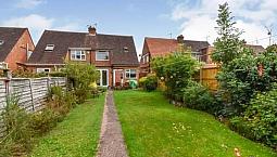 2 Bed Semi-Detached House For Rent @ Leicester, Leicestershire Le4