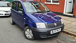 2007 Fiat Panda 1.1 Active 5 Door