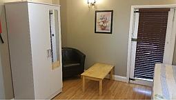 'garden Double Studio At Sistova Road, Balham Sw12