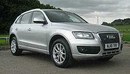 2010 Audi Q5 2.0 Tdi Quattro Se 5Dr S Tronic Estate Diesel Automatic
