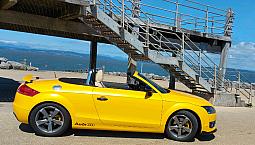 2008 Audi Tt Mk2 Roadster 