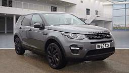 2015 Land Rover Discovery Sport 2.0 Td4 Hse Luxury Auto 4Wd (S/S) 5Dr Suv Diesel