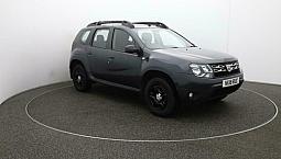 2018 Dacia Duster Ambiance Dci Hatchback Diesel Manual