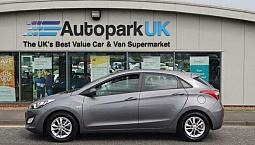 2014 64 Hyundai I30 1.6 Active 5D 118 Bhp