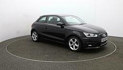 2015 Audi A1 Tfsi Sport Hatchback Petrol Manual
