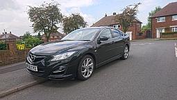 Mazda 6 Takuya 2.0 D