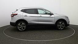 2018 Nissan Qashqai Dci Tekna Hatchback Diesel Manual