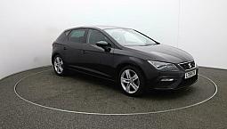 2018 Seat Leon Tsi Fr Technology Dsg Auto Hatchback Petrol Automatic