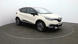 2018 Renault Captur Dynamique S Nav Dci Hatchback Diesel Manual