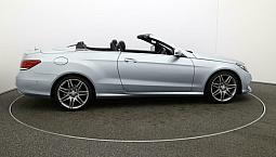 2016 Mercedes-Benz E Class E 350 D Amg Line Edition Auto Convertible Diesel Auto