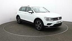 2018 Volkswagen Tiguan Se Nav Tdi Bmt 4Motion Estate Diesel Manual