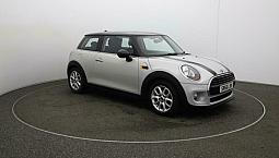 2016 Mini Cooper Cooper Hatchback Petrol Manual
