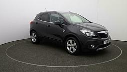 2015 Vauxhall Mokka Se Cdti Ecoflex S/S Hatchback Diesel Manual