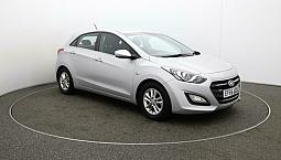 2015 Hyundai I30 Crdi Se Blue Drive Hatchback Diesel Manual