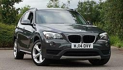 2014 Bmw X1 Xdrive20D Sport Auto Estate Diesel Automatic