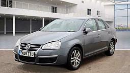 2009 Volkswagen Jetta 1.4 Se Tsi 4Dr Dsg [160] Saloon Petrol Automatic