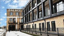 2 Bedroom Flat In Palace Wharf Apartments, Fulham, W69