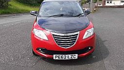 2012 Chrysler Yipsilon 1.2 Litre, (£30 Tax)