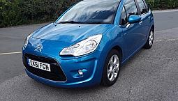 Only £20 A Year Road Tax Citroen, C3, Hatchback, 2011, Manual, 1560 (Cc), 5 Doors