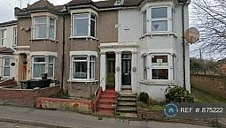 3 Bedroom House In Perry Street, Northfleet, Gravesend, Da11 (3 Bed) (#875222)