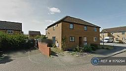 1 Bedroom In Barnstaple Court, Furzton, Milton Keynes, Mk4 (#1179294)