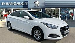 2015 Hyundai I40 1.7 Crdi Blue Drive Se Nav 4Dr Diesel Saloon Saloon Diesel Manu