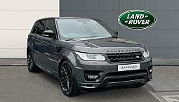 2016 Land Rover Range Rover Sport 3.0 Sdv6 [306] Autobiography Dynamic 5Dr Auto 