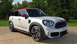 Mini Countryman John Cooper Works All4 Auto  N Hatchback Petrol Automatic
