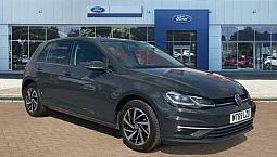 2019 Volkswagen Golf 1.5 Tsi Evo 150 Match Edition 5Dr Petrol Hatchback Hatchbac