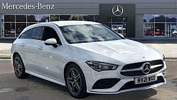 2021 Mercedes-Benz Cla 220D Amg Line Premium 5Dr Tip Auto Diesel Estate Estate D