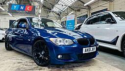 2011 Bmw 3 Series 3.0 335d M Sport 2dr Coupe Diesel Automatic