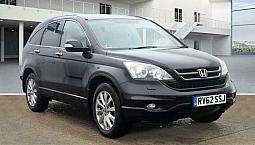 2012 Honda Cr-V 2.0 I-Vtec Ex 5Dr Suv Petrol Automatic