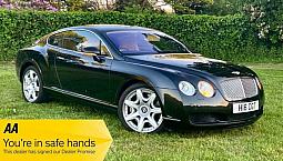 2007 Bentley Continental Gt 6 Auto Coupe Petrol Automatic
