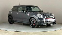 2017 Mini Hatch 2.0 John Cooper Works 3Dr [Chili/Media Pack Xl] Hatchback Petrol