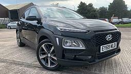 2019 Hyundai Kona 1.0T Gdi Play Edition 5Dr Suv Petrol Manual