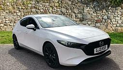 Mazda 3 2.0 Skyactiv X Mhev Gt Sport T Hatchback Petrol Manual