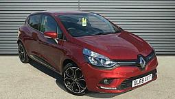 2018 Renault Clio 0.9 Tce Iconic (S/S) 5Dr Hatchback Petrol Manual